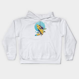 Flyer Kids Hoodie